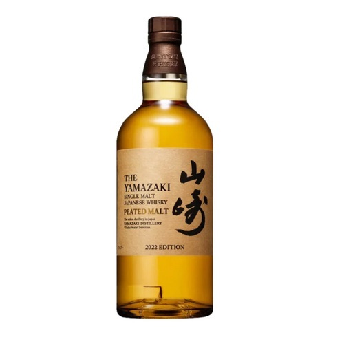 Yamazaki Tsukuriwake Selection Peated Malt 2022 Edition Single