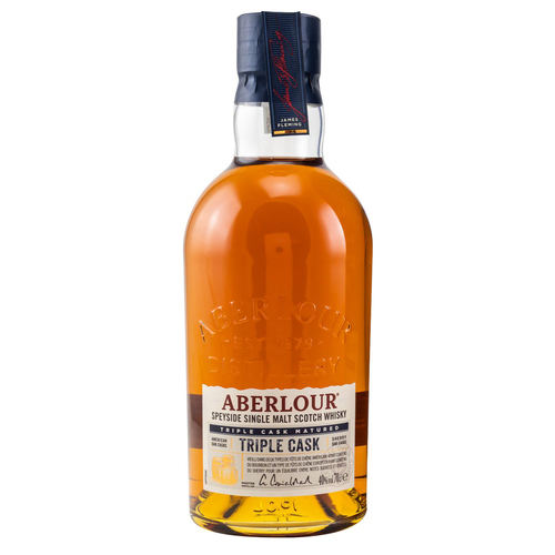 Aberlour Triple Cask Single Malt Whisky