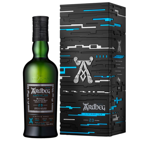 Ardbeg 23 Year Old Vintage Y2K Limited Release