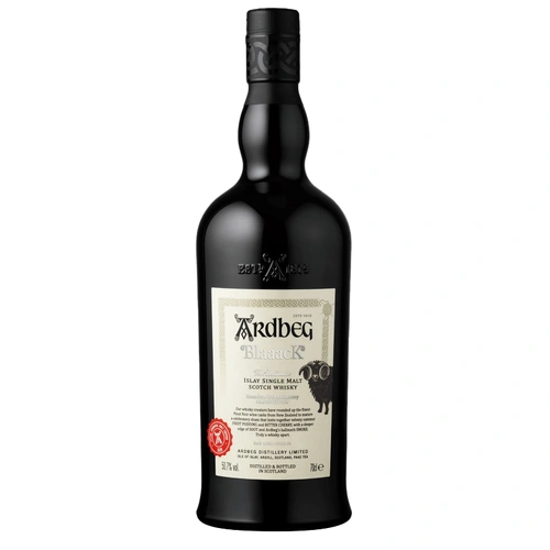 Ardbeg Blaaack Committee 20th Anniversary 2020 Release