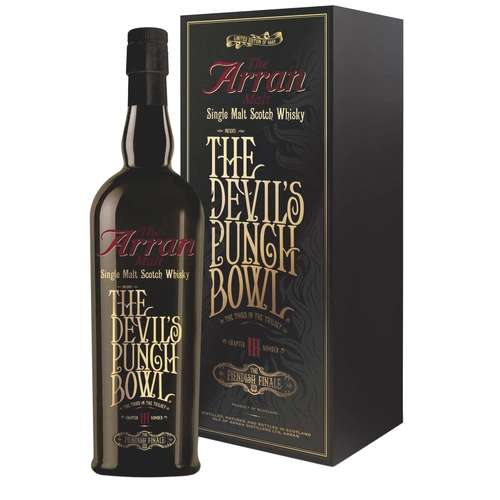 Arran Devil’s Punch Bowl Chapter III Limited Edition