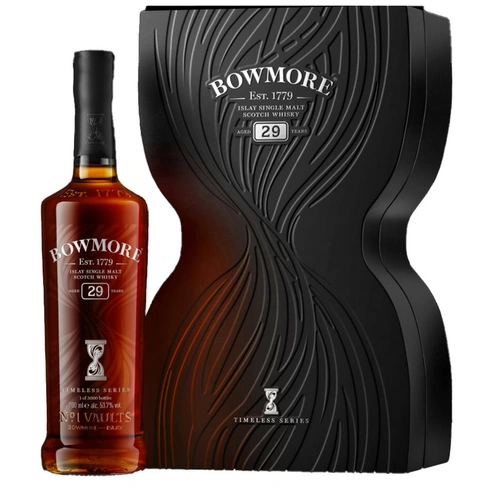 Bowmore 29 Year Old Timeless Series Single Malt Whisky