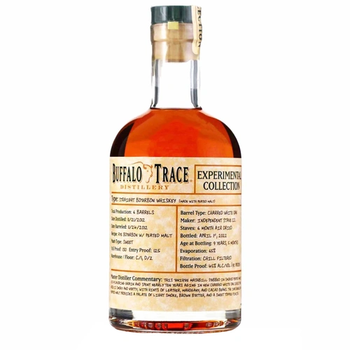 Buffalo Trace 9 Year Old 2012 Experimental Collection