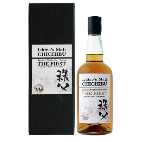 Chichibu The First 2008 Single Malt Whisky