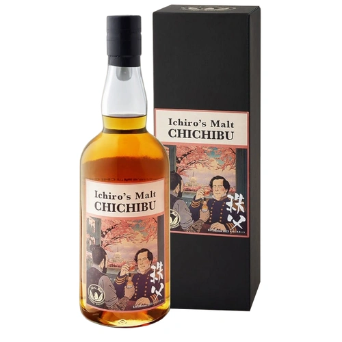 Chichibu US Edition 2023 Single Malt Whisky