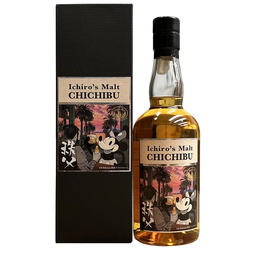 Chichibu US Edition 2024 Single Malt Whisky