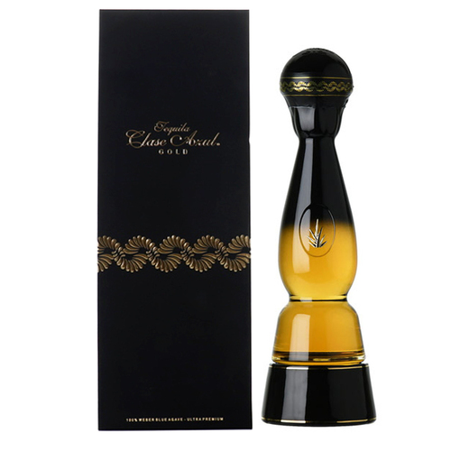 Clase Azul Gold Tequila Limited Edition