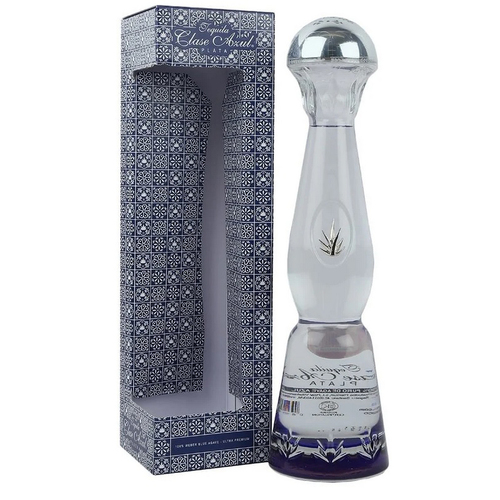 Clase Azul Plata 100% Blue Agave Tequila