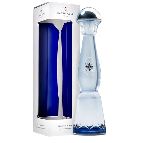 Clase Azul Plata 100% Blue Agave Tequila