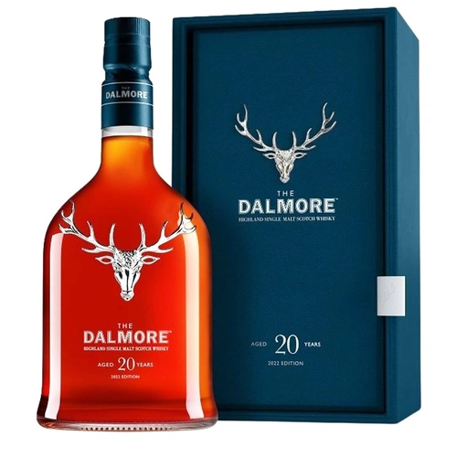 Dalmore 20 Year Old 2022 Edition Single Malt Whisky