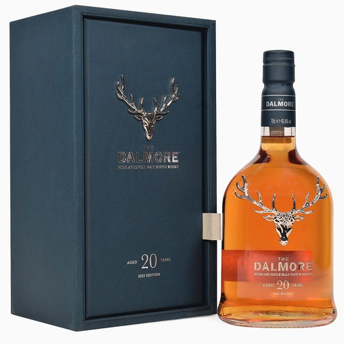 Dalmore 20 Year Old 2023 Edition Single Malt Whisky