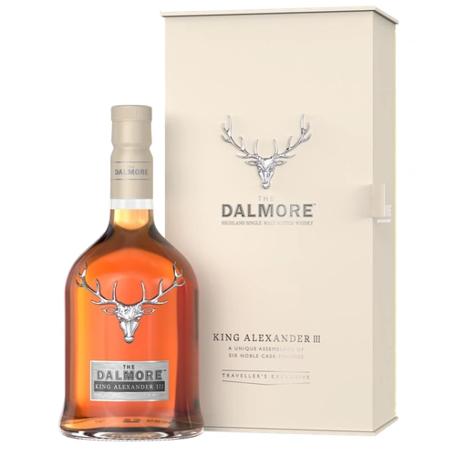 Dalmore King Alexander III Travel Retail Edition Single Malt Whisky