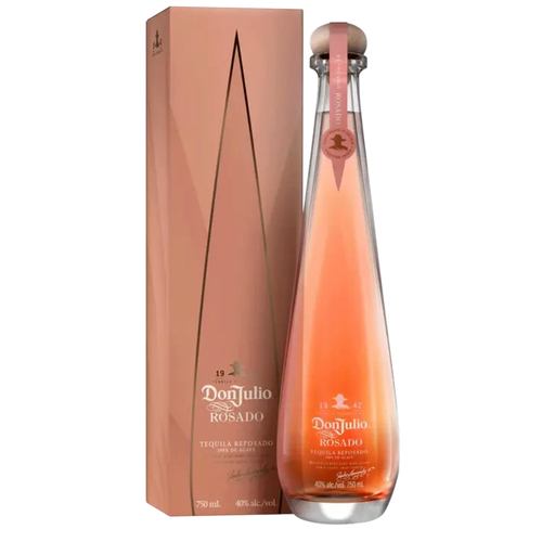 Don Julio Rosado Limited Edition Tequila