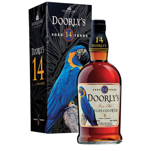 Foursquare Doorly’s 14 Year Old Rum