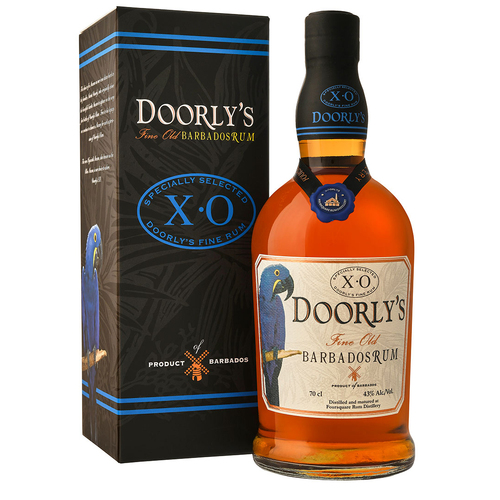 Foursquare Doorly’s XO Fine Old Barbados Rum