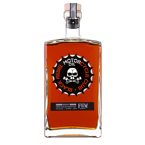 Few Motor Oil Black Rebel Motorcycle Club Whiskey