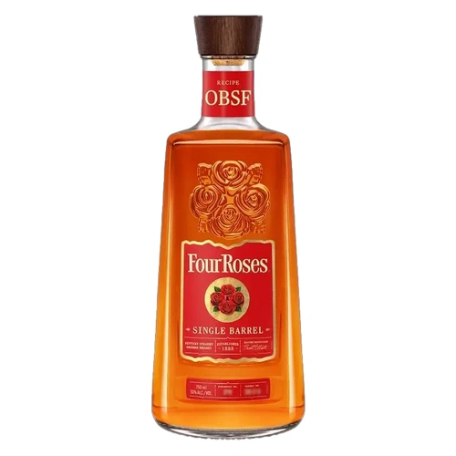 Four Roses Single Barrel OBSF Recipe 2025 Release