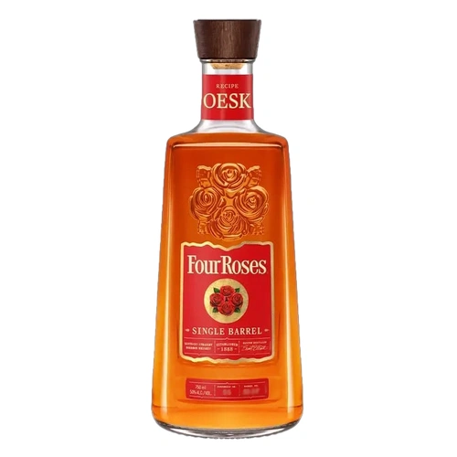 Four Roses Single Barrel OESK Recipe 2025 Release