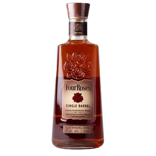 Four Roses Single Barrel Kentucky Straight Bourbon Whiskey