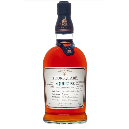 Foursquare Equipoise 14 Year Old Exceptional Cask Selection XXV Rum