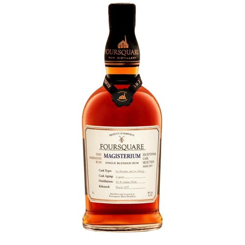 Foursquare Magisterium 16 Year Old Exceptional Cask Selection XXVI Rum