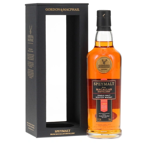 Macallan 27 Year Old Speymalt 1997 Single Cask 4359 Cask Strength