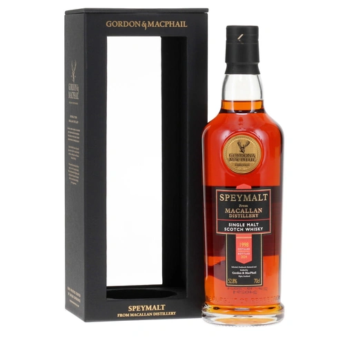 Macallan 26 Year Old Speymalt 1998 Single Cask 21603913 Cask Strength