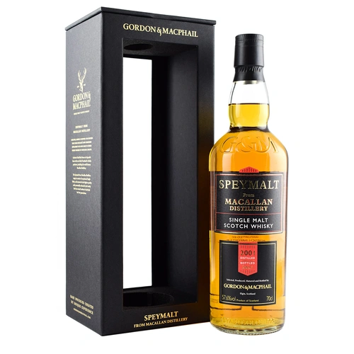 Macallan 20 Year Old Speymalt 2001 Single Cask 5103 Cask Strength