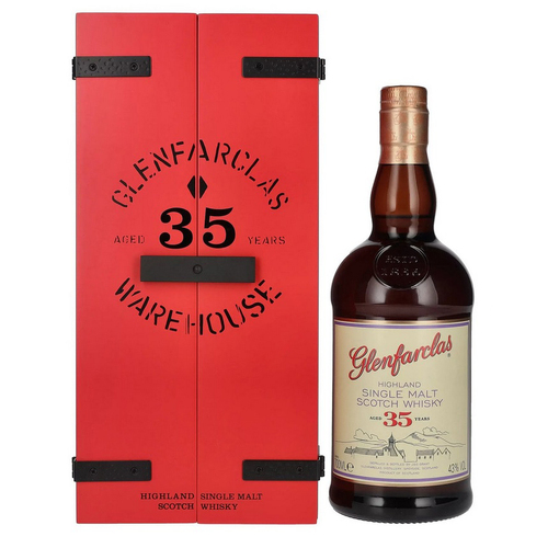 Glenfarclas 35 Year Old Warehouse Edition Single Malt Whisky