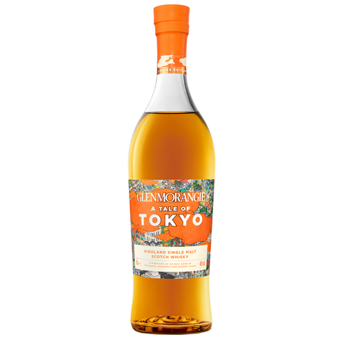 Glenmorangie A Tale of Tokyo Limited Edition 700ml Single Malt Whisky