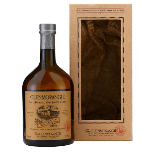 Glenmorangie 10 Year Old Traditional 100 Proof 1 Litre