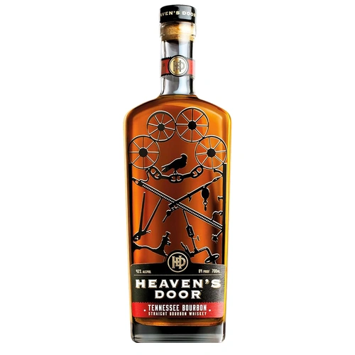 Heaven’s Door Tennessee Straight Bourbon Whiskey