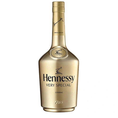 Hennessy Very Special Gold Limited Edition Cognac