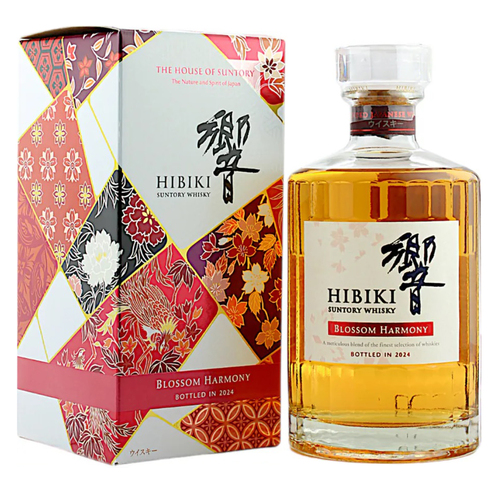 Hibiki Blossom Harmony 2024 Blended Whisky