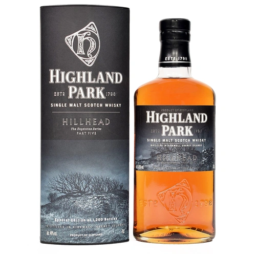 Highland Park Keystones Series Part Five Hillhead 2018 Release