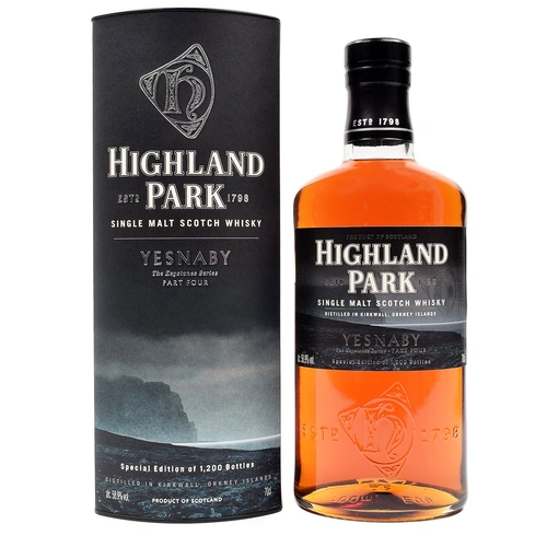 Highland Park Keystones Series Part Four Yesnaby 2018 Release