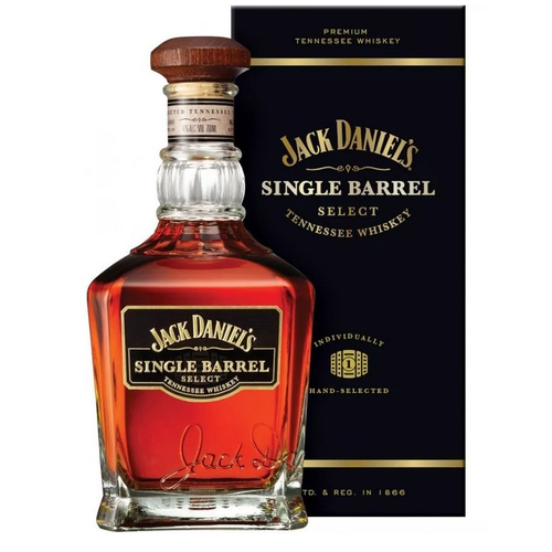 Jack Daniel’s Single Barrel Select 2014 Tennessee Whiskey