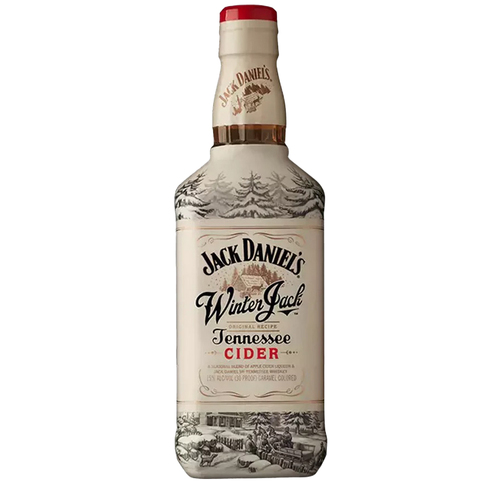 Jack Daniel’s Winter Jack Tennessee Cider