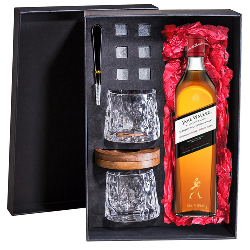 Johnnie Walker Jane Walker 10 Year Old Limited Release Gift Box