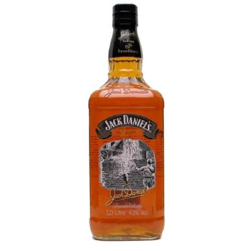 Jack Daniel's Scenes from Lynchburg No 8 Tennessee Whiskey