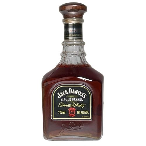 Jack Daniel’s Single Barrel 1998 Tennessee Whiskey