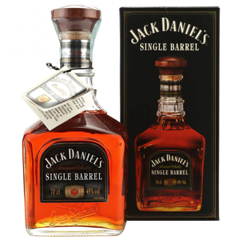 Jack Daniel’s Single Barrel 2007 Tennessee Whiskey