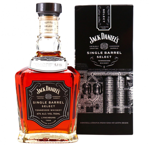 Jack Daniel's Single Barrel 2020 US Collectors Tribute to the Distillery