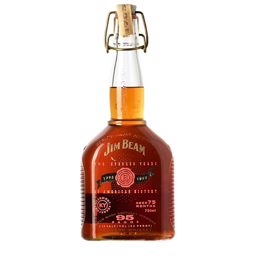 Jim Beam 200th Anniversary 1795-1995 Limited Edition