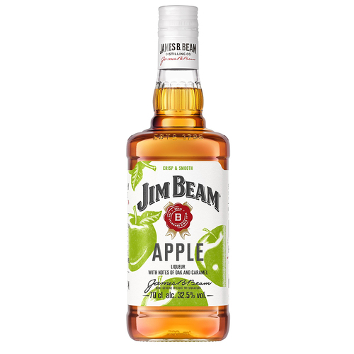 Jim Beam Apple Kentucky Straight Bourbon Whiskey