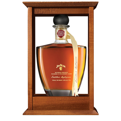 Jim Beam Distiller's Masterpiece PX Sherry Casks Bourbon Whiskey