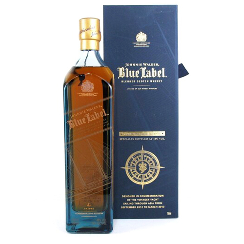 Johnnie Walker Blue Label Australia Commemorative Edition