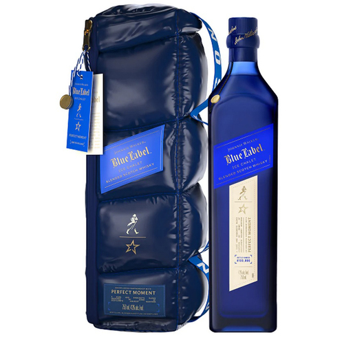 Johnnie Walker Blue Label Ice Chalet x Perfect Moment Limited Edition 2024