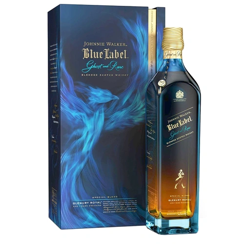 Johnnie Walker Blue Label Ghost and Rare 3rd Edition / Glenury Royal 700ml