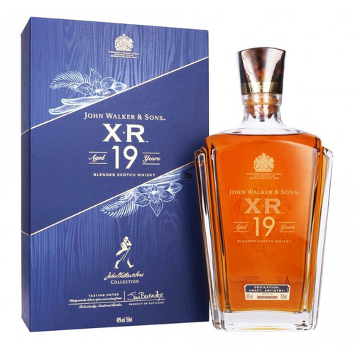 Johnnie Walker XR 19 Year Old Blended Scotch Whisky